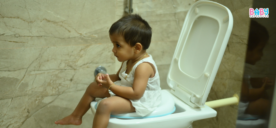 Baby Safety for Indian Bathrooms: Small Changes That Prevent Big Accidents